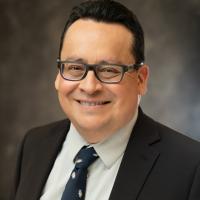 Headshot of Dr. Rafael Meza