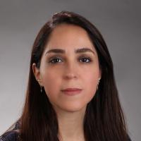 Headshot of Dr. Maryam Darvishian